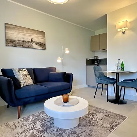 Olympia Haus 2, Whg 15 * Вестерланд