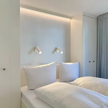 Апартаменты Olympia Haus 2, Whg 15 Вестерланд
