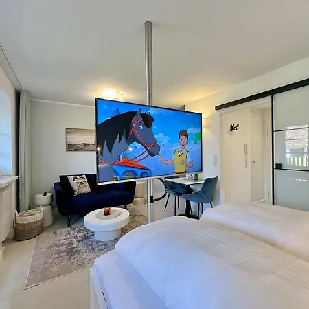 Апартаменты Olympia Haus 2, Whg 15 *