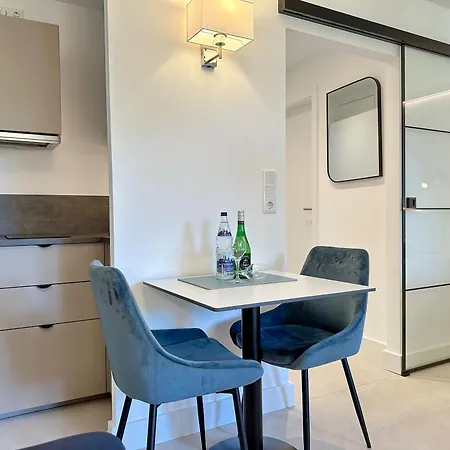 Апартаменты Olympia Haus 2, Whg 15 *