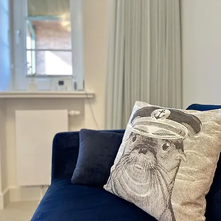 Olympia Haus 2, Whg 15 Апартаменты Вестерланд