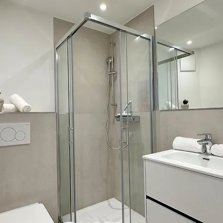 Апартаменты Olympia Haus 2, Whg 15