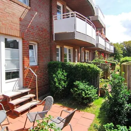 Olympia Haus 2, Whg 15 Вестерланд