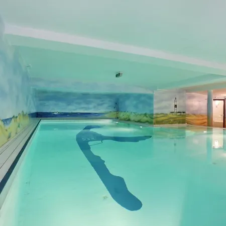 Апартаменты Olympia Haus 2, Whg 15 Вестерланд