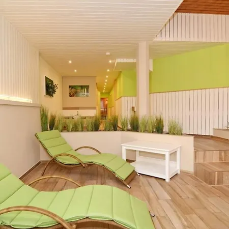 Апартаменты Olympia Haus 2, Whg 15 Вестерланд